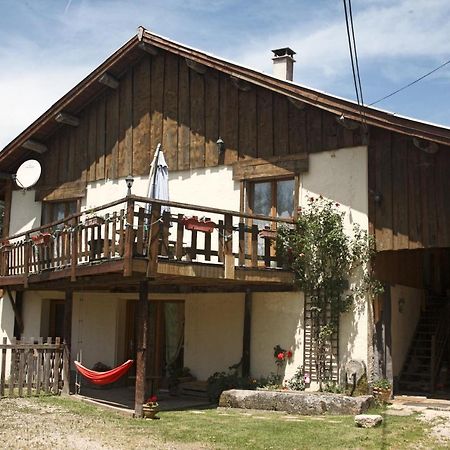 Les Vieilles Etables Villa La Sure en Chartreuse Buitenkant foto