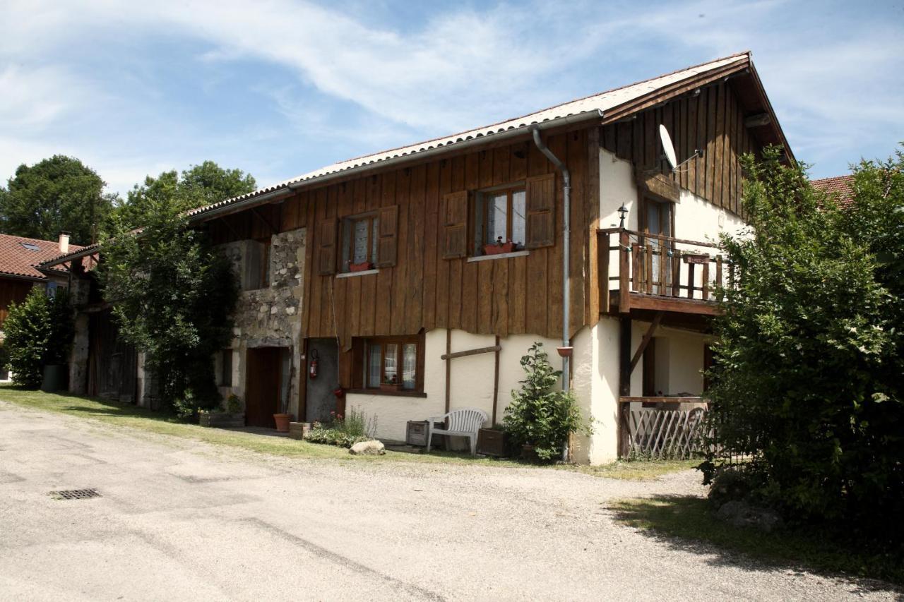 Les Vieilles Etables Villa La Sure en Chartreuse Buitenkant foto